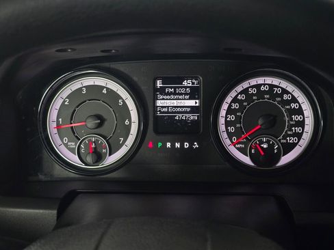 Used 2024 RAM 1500 Classic Warlock image 27