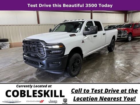 New 2026 RAM 3500 Tradesman w/ Bed Convenience Group AWD/4WD image 9