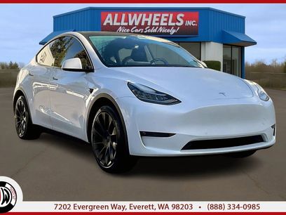 Used 2021 Tesla Model Y Long Range