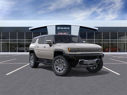 New 2026 GMC Hummer EV SUV