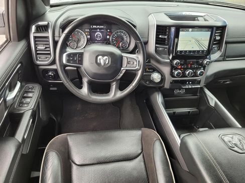 Used 2024 RAM 1500 Laramie RWD image 15