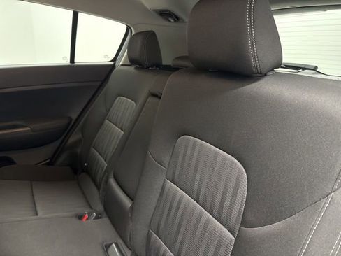 Used 2021 Kia Sportage LX FWD image 18