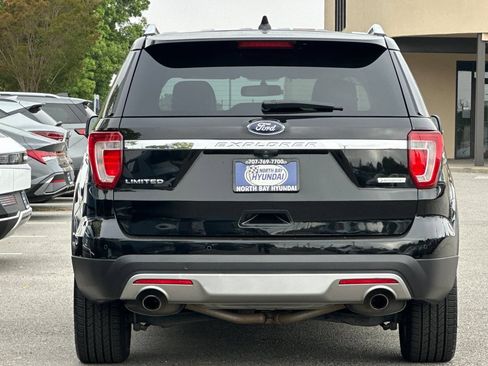 Used 2017 Ford Explorer Limited FWD image 5