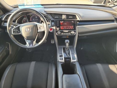 Used 2021 Honda Civic Sport image 16