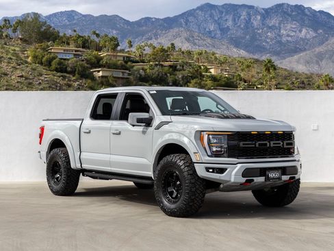 Used 2023 Ford F150 Raptor w/ Equipment Group 802A Raptor R image 2