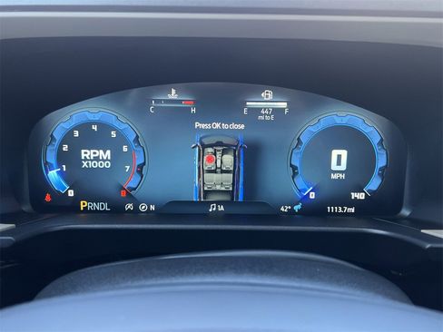 New 2025 Ford Bronco Sport Big Bend w/ Convenience Package image 14