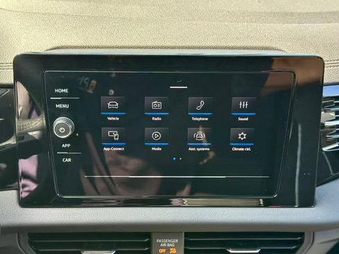 Certified 2026 Volkswagen Jetta Sport FWD image 25
