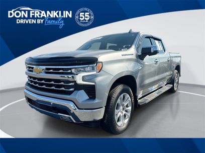 Used 2025 Chevrolet Silverado 1500 LTZ w/ Technology Package