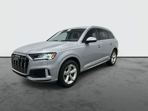 Used 2024 Audi Q7 2.0T Premium Plus AWD/4WD image 8