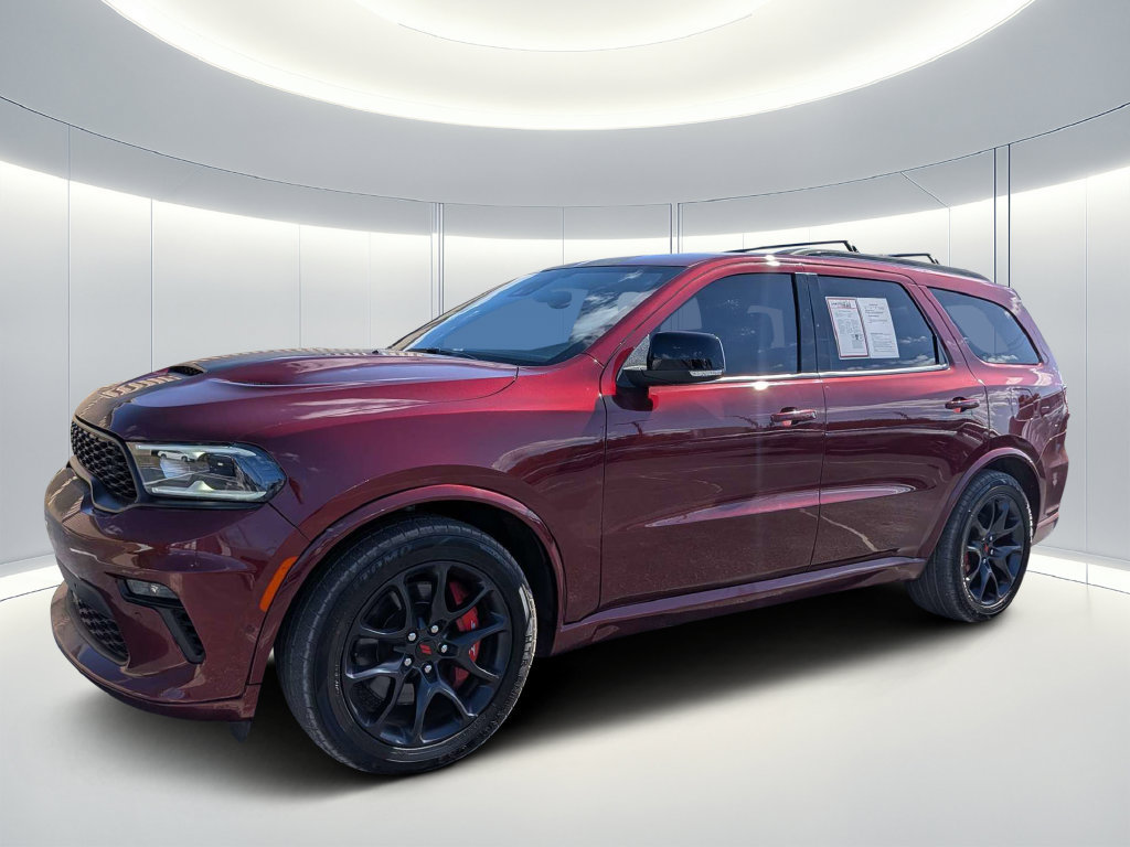 Used 2022 Dodge Durango R/T w/ Tow 'N Go Package AWD/4WD image 7