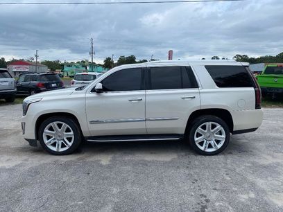 Used 2015 Cadillac Escalade Luxury