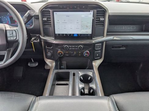 Used 2024 Ford F150 STX w/ Equipment Group 201A FX4 AWD/4WD image 7