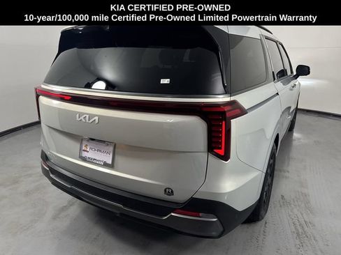 Certified 2025 Kia Carnival SX Prestige FWD image 35