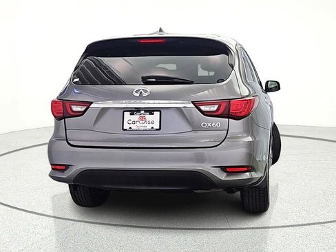 Used 2020 INFINITI QX60 Pure image 8