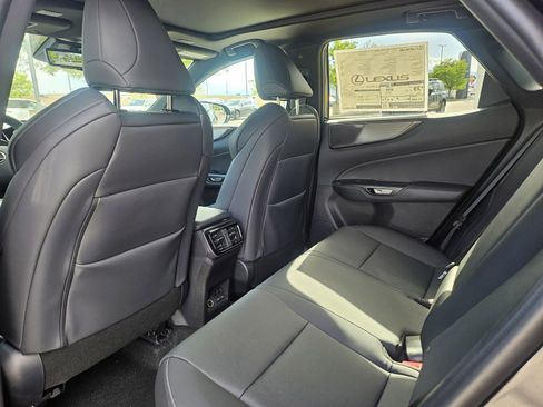 New 2026 Lexus NX 350h F Sport AWD/4WD image 16