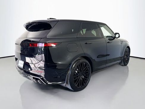 New 2026 Land Rover Range Rover Sport SV AWD/4WD image 5