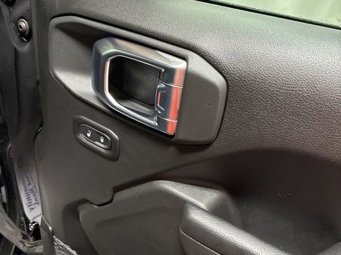 New 2026 Jeep Wrangler Unlimited Sport image 28