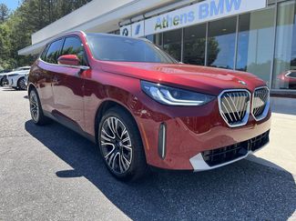 Certified 2025 BMW X3 xDrive30 w/ Premium Package AWD/4WD video 2