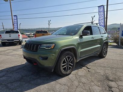Used 2020 Jeep Grand Cherokee Trailhawk w/ Trailhawk Luxury Group
