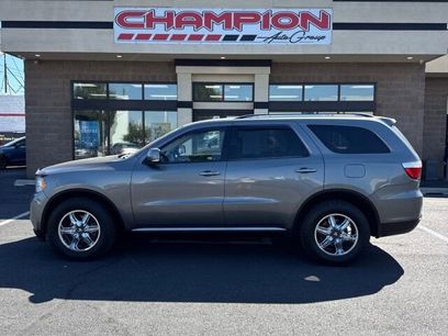 Used 2012 Dodge Durango Crew