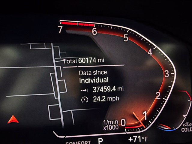 Used 2021 BMW 330i xDrive Sedan w/ Driving Assistance Package AWD/4WD image 31