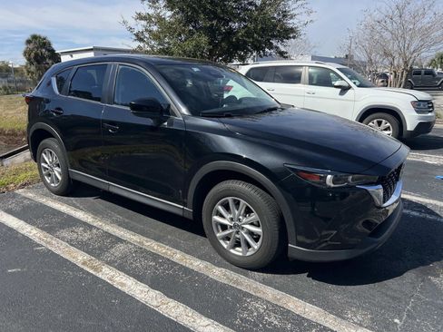 Used 2023 MAZDA CX-5 AWD 2.5 S w/ Preferred Package image 1