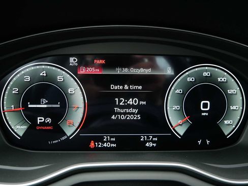 Used 2025 Audi A5 2.0T Premium Plus w/ Convenience Plus Package image 12