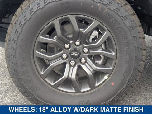 New 2025 Ford F150 Tremor w/ Equipment Group 402A High image 8