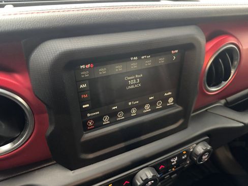 Used 2021 Jeep Gladiator Rubicon w/ Dual Top Group image 26