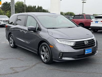 Used 2023 Honda Odyssey EX