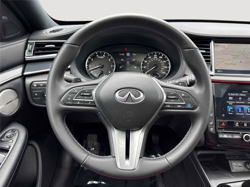 Certified 2025 INFINITI QX50 Sport AWD/4WD image 17