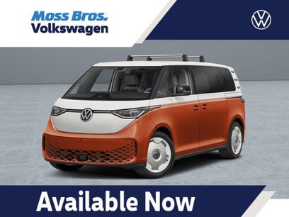 New 2025 Volkswagen ID. Buzz Pro S Plus