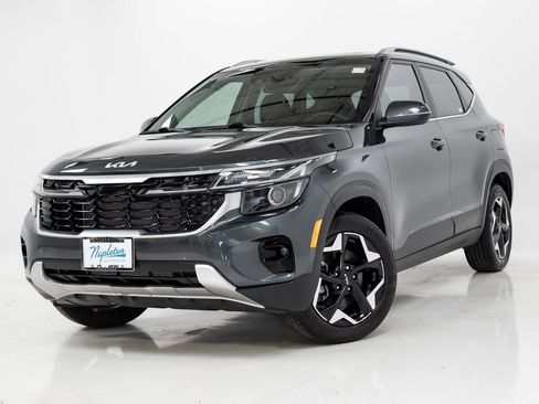 Certified 2025 Kia Seltos EX w/ EX Sunroof Package image 1