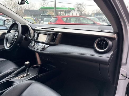Used 2015 Toyota RAV4 Limited image 23