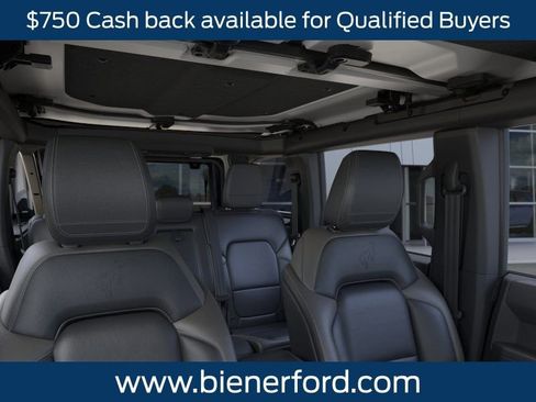 New 2026 Ford Bronco Outer Banks image 13