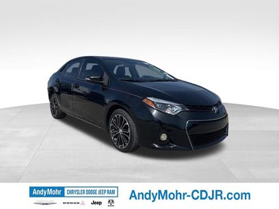 Used 2016 Toyota Corolla S w/ Driver Convenience Package