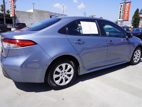Certified 2023 Toyota Corolla LE FWD image 7