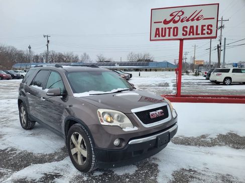 Used 2010 GMC Acadia SLT image 1