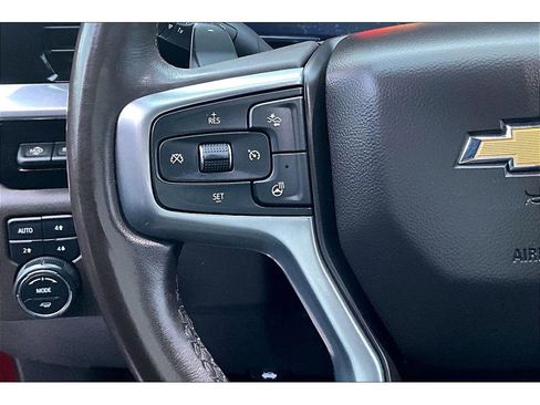 Used 2023 Chevrolet Silverado 1500 LTZ w/ Technology Package image 12