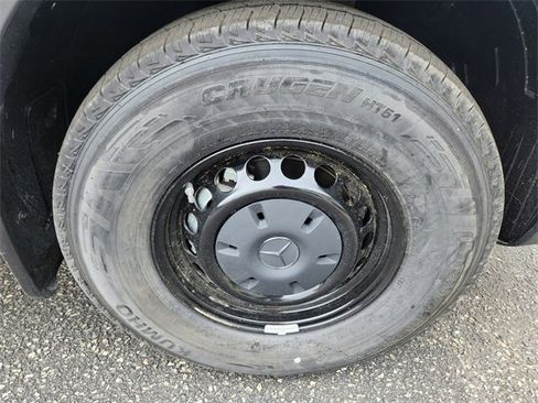 New 2025 Mercedes-Benz Sprinter 2500 image 19