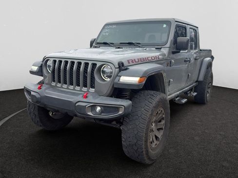 Used 2020 Jeep Gladiator Rubicon image 1