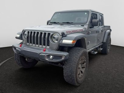 Used 2020 Jeep Gladiator Rubicon