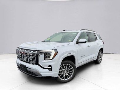 New 2026 GMC Terrain Denali