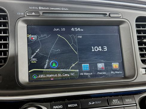 Used 2015 Kia Optima EX w/ Technology Package FWD image 21