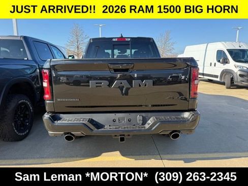 New 2026 RAM 1500 Big Horn image 15