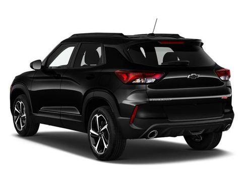 Used 2023 Chevrolet TrailBlazer RS AWD/4WD image 2