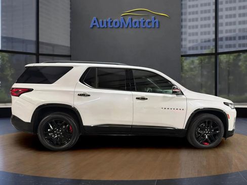 Used 2023 Chevrolet Traverse Premier w/ Redline Edition image 13