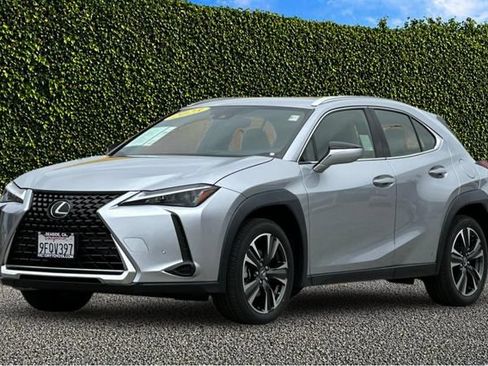 Used 2023 Lexus UX 250h FWD w/ Accessory Package (Z2) image 8