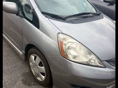 Used 2010 Honda Fit Sport
