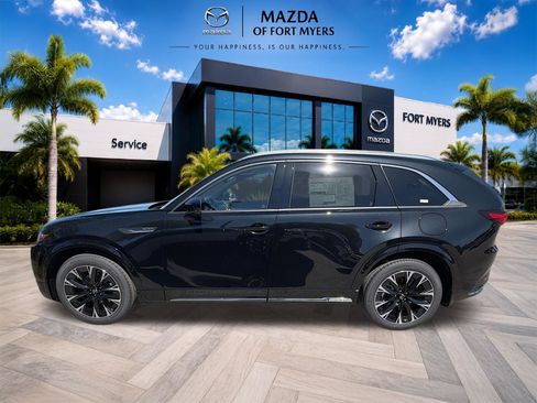 New 2026 MAZDA CX-90 3.3 Turbo S w/ Premium Plus AWD/4WD image 8